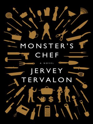 cover image of Monster's Chef